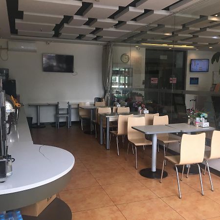 Goldmet Inn Beojing Capital Airport Xinguozhan Шуньи Экстерьер фото