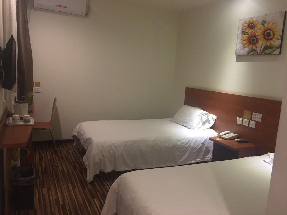 Goldmet Inn Beojing Capital Airport Xinguozhan Шуньи Экстерьер фото