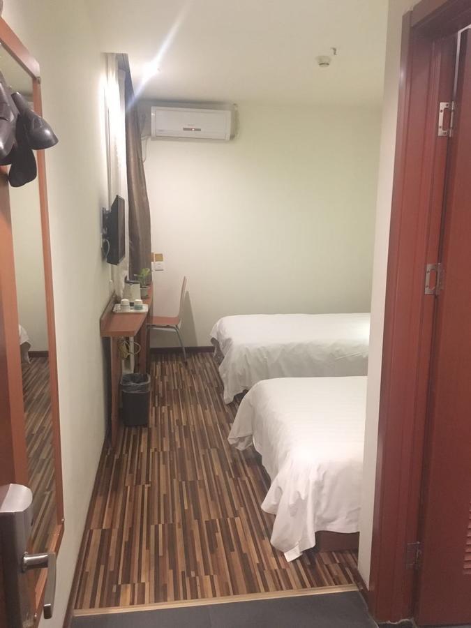 Goldmet Inn Beojing Capital Airport Xinguozhan Шуньи Экстерьер фото
