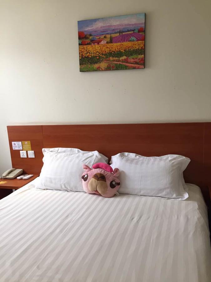 Goldmet Inn Beojing Capital Airport Xinguozhan Шуньи Экстерьер фото