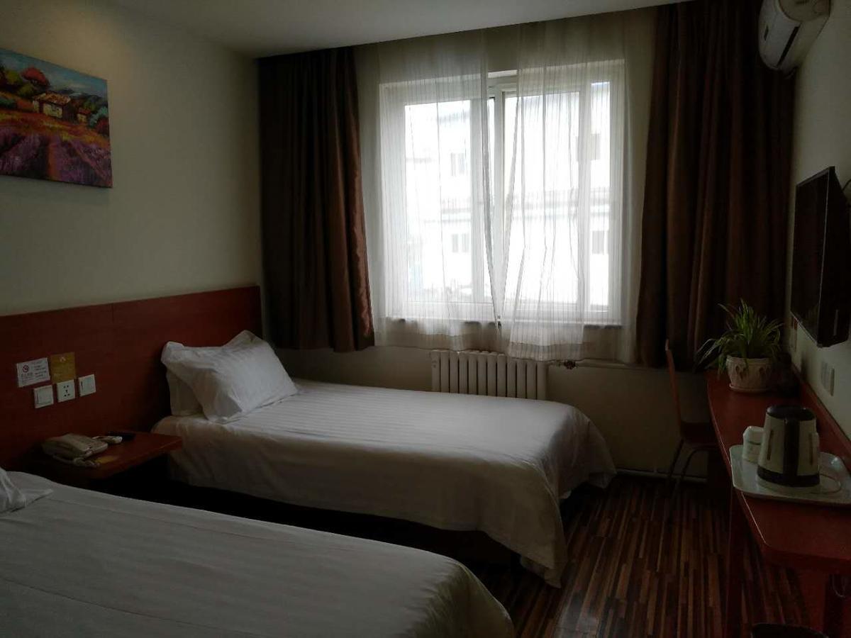 Goldmet Inn Beojing Capital Airport Xinguozhan Шуньи Экстерьер фото