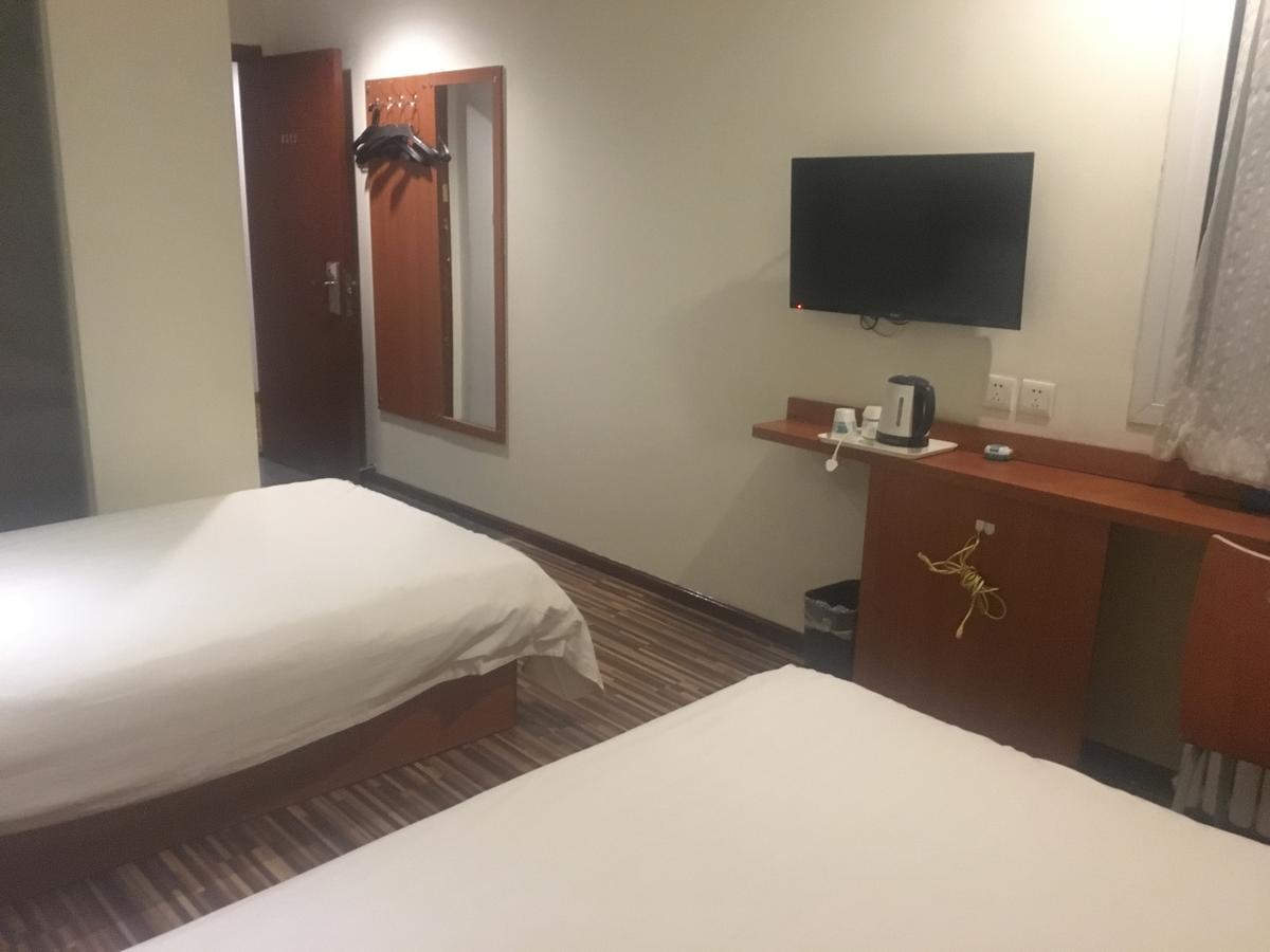 Goldmet Inn Beojing Capital Airport Xinguozhan Шуньи Экстерьер фото